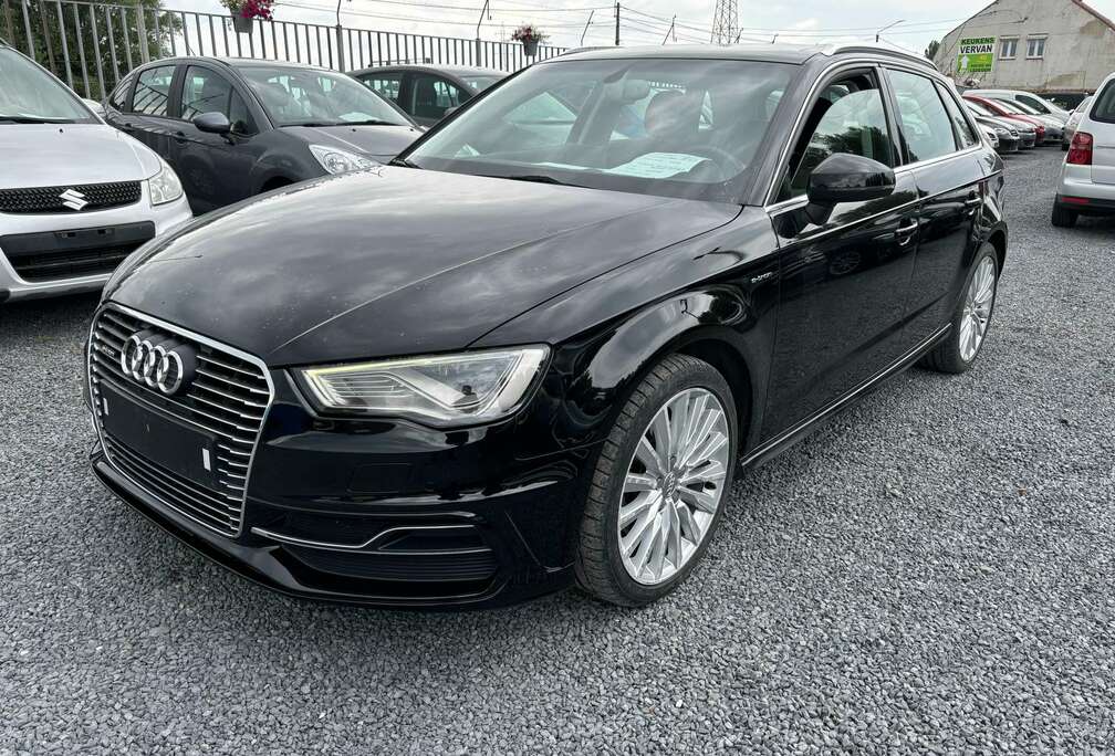 Audi 1.4 TFSI Sportback e-tron sport (GARANTIE)