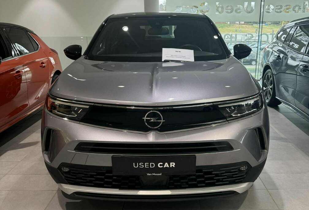 Opel Mokka-eUltimate