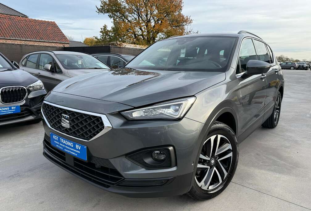 SEAT 1.5 TSI 7 ZIT NAVIGATIE BEATS SOUND VIRTUAL LED