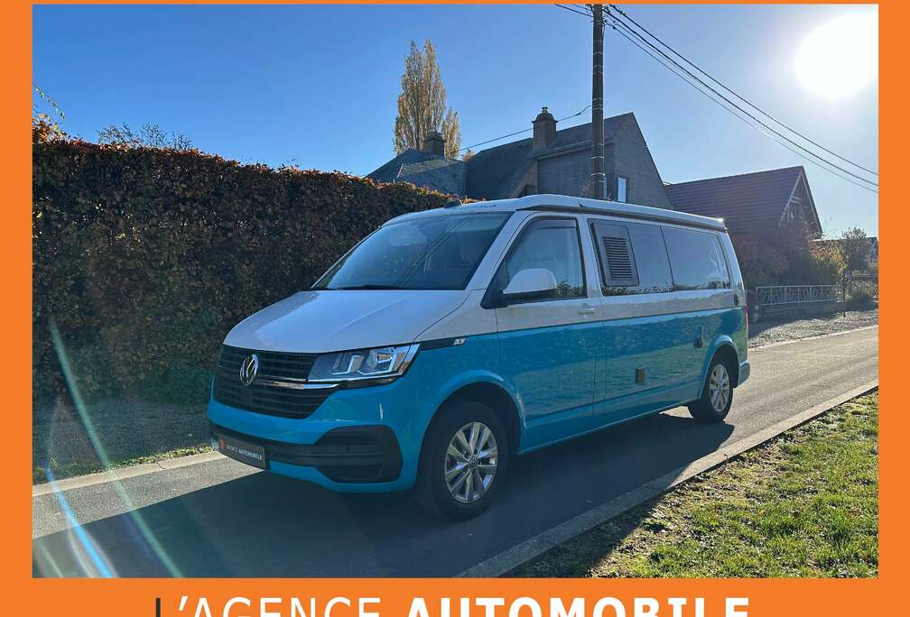 Volkswagen Westfalia - GARANTIE 12 M