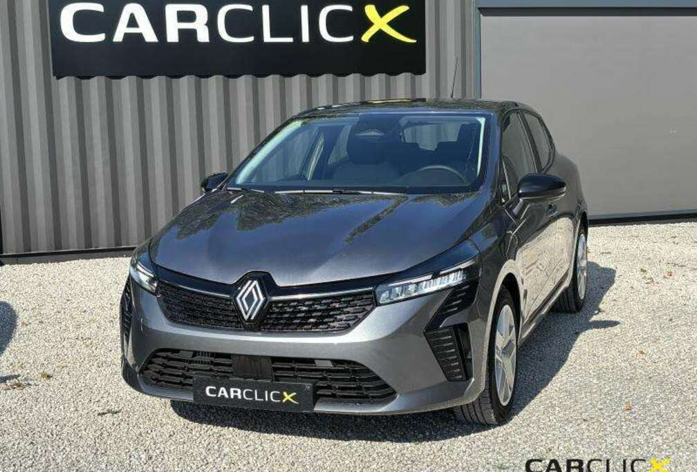 Renault Carplay*parkeerhulp* 5j garant