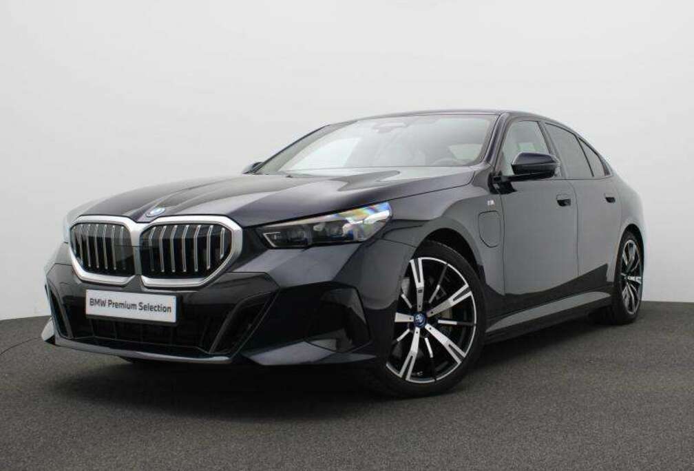 BMW M SPORT - BOWERS & WILKINS - A