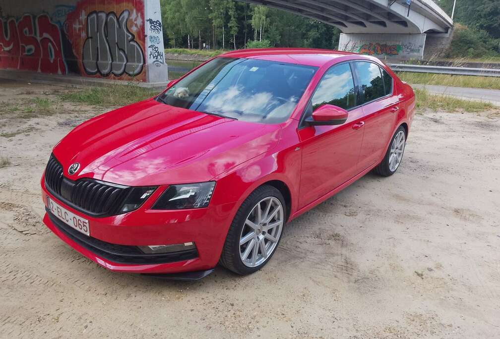 Skoda 1.0 TSI Sport Edition