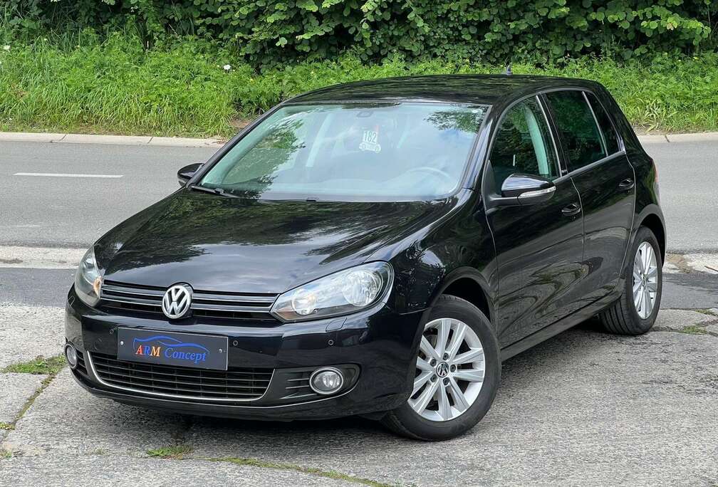 Volkswagen 1.4 TSI essence 2012 GARANTIE 12 MOIS EU5