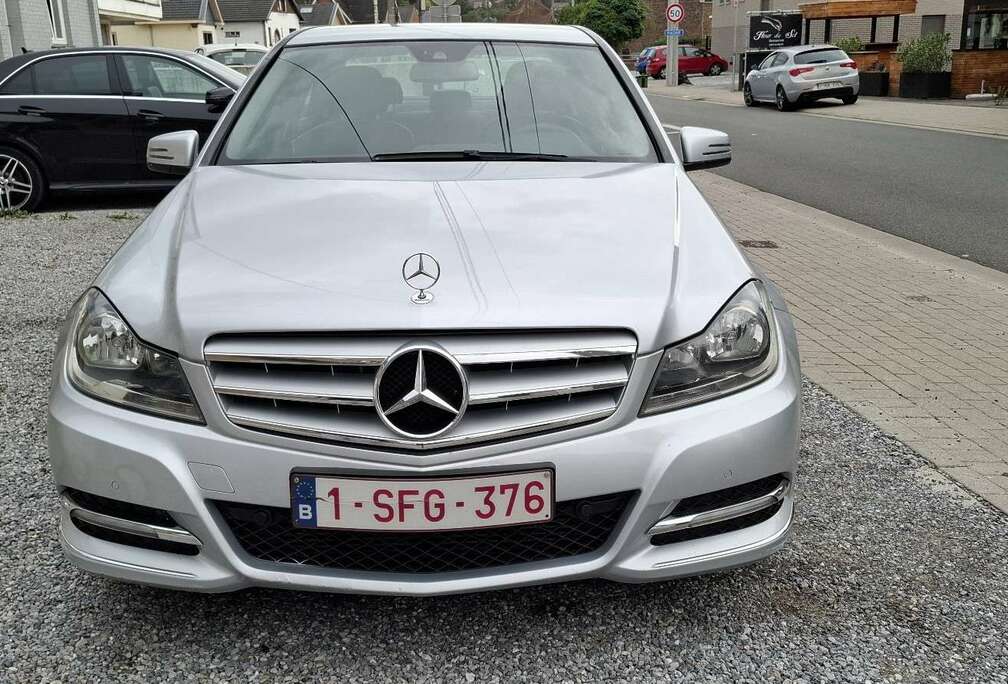 Mercedes-Benz CDI BlueEFFICIENCY