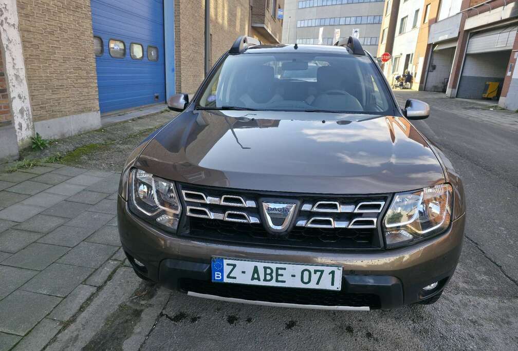 Dacia TCe 125 4x2 Laureate et 1 an de garantie