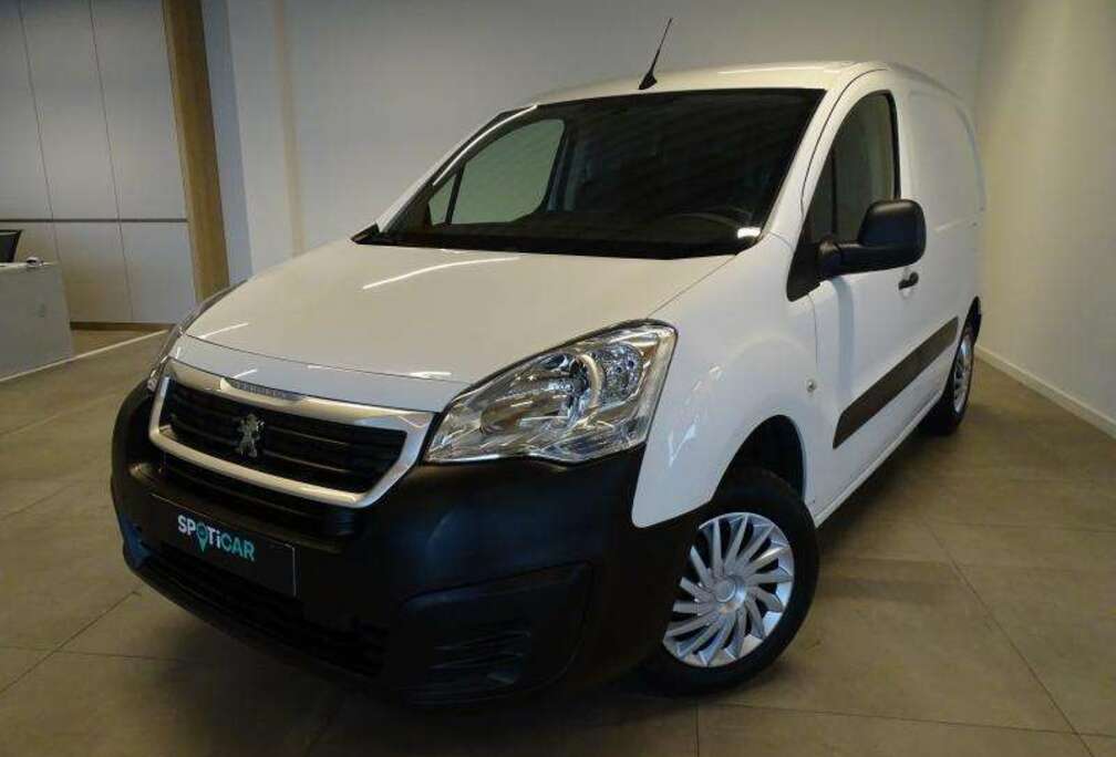 Peugeot PREMIUM 1.6 BLUEHDI 100