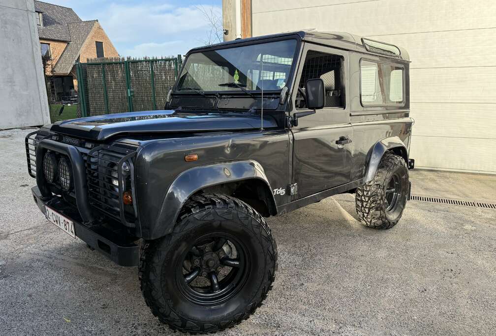 Land Rover 2.5 Td5