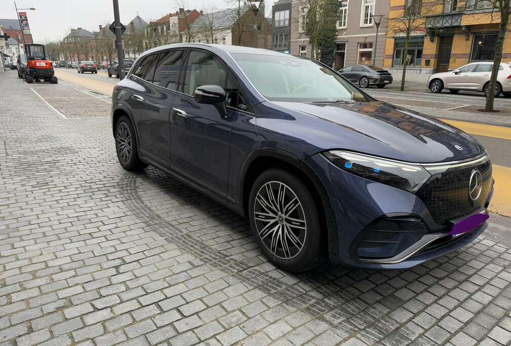 Mercedes-Benz 450 4Matic AMG line 7 plaatsen Trekhaak BTW wagen