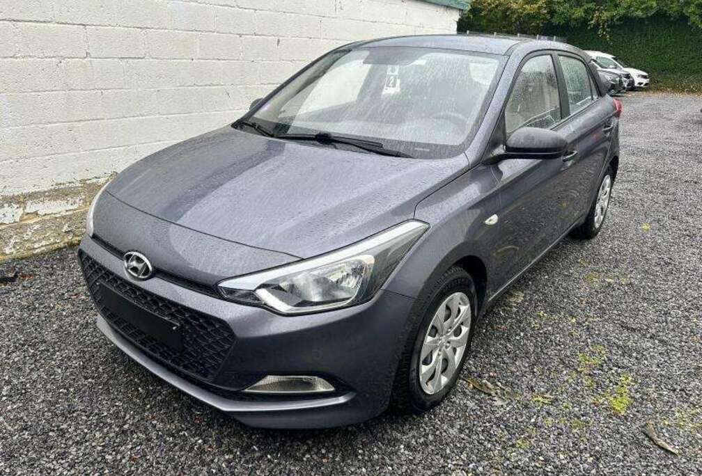 Hyundai 1.2i 1er Propriétaire Garantie 12 mois