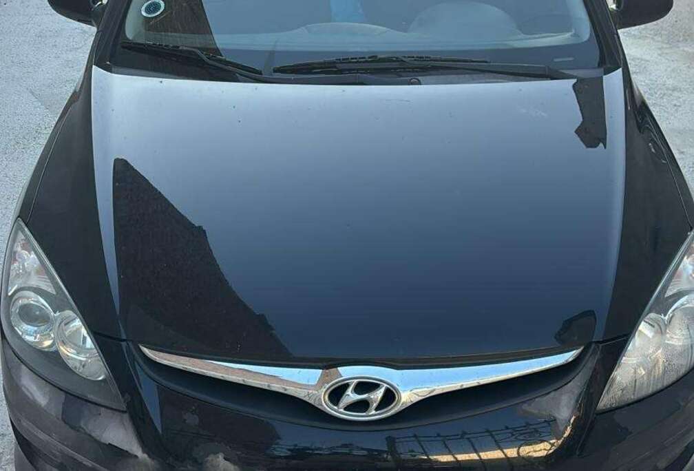 Hyundai 1.6 CRDi U2 Blue Comfort ISG 103gr.