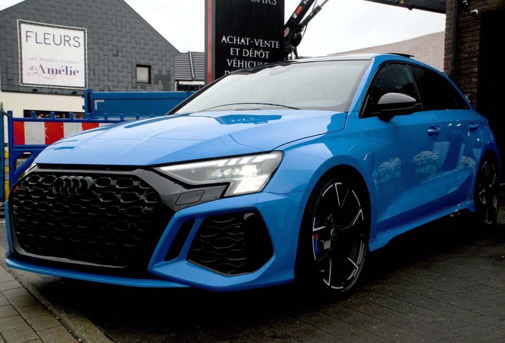 Audi RS3 Sportback 2.5 TFSI Quattro S tronic*CERAMIC