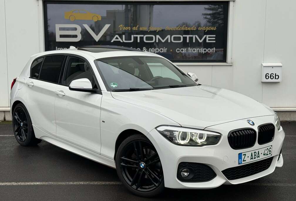 BMW i M Sport automaat - PANO - LEDER - SHADOW