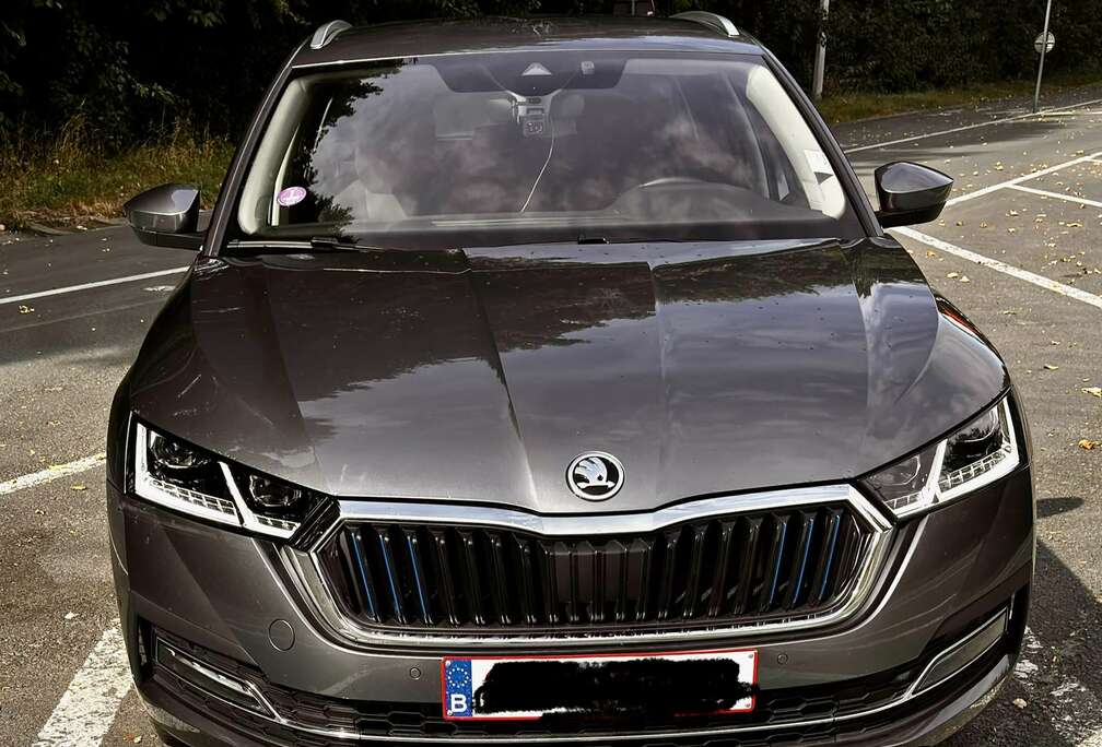 Skoda Octavia Combi 1.5 TSI eTec MHE Ambition DSG
