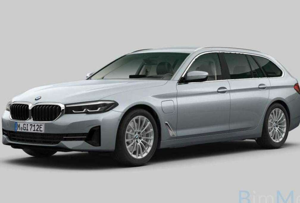 BMW e Touring Aut. Navi Leder Led Camera