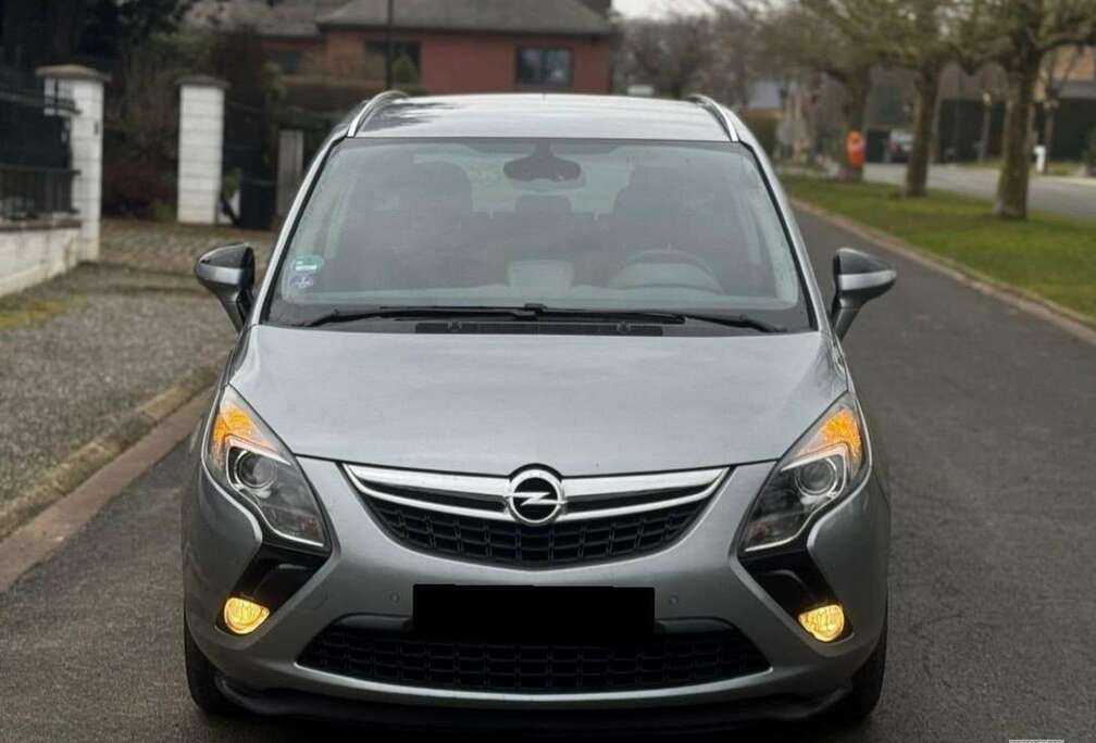Opel Zafira 1.4 Turbo Comfort