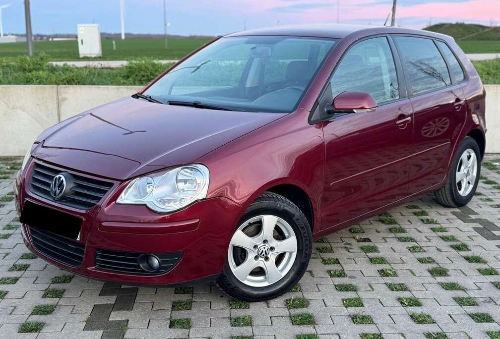 Volkswagen 1.2i prete a immatriculer GARANTIE 12mois