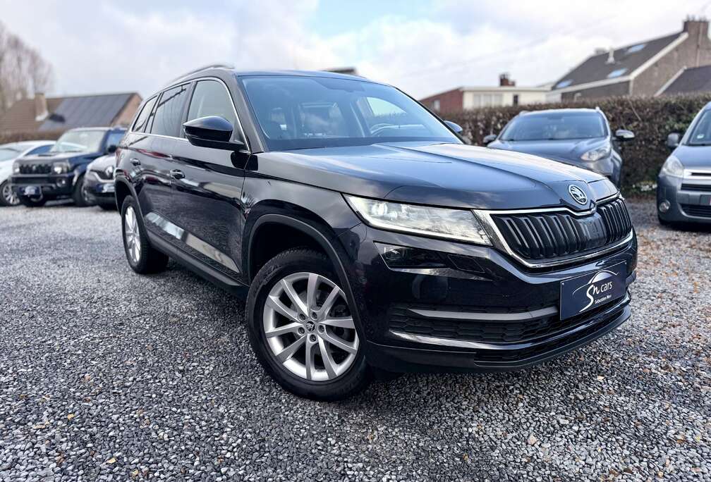 Skoda Kodiaq 1.5 TSI ACT Sportline II DSG
