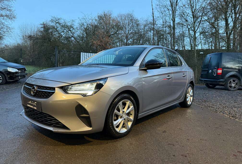 Opel Corsa 1.5 Turbo D Elegance S/S (EU6AP)