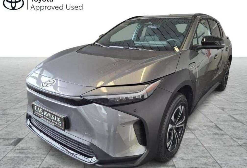 Toyota Business Plus 2WD