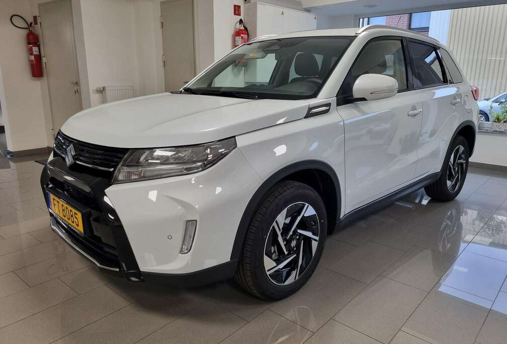Suzuki Vitara 1.5 Dualjet Strong Hybrid  AGS GLX