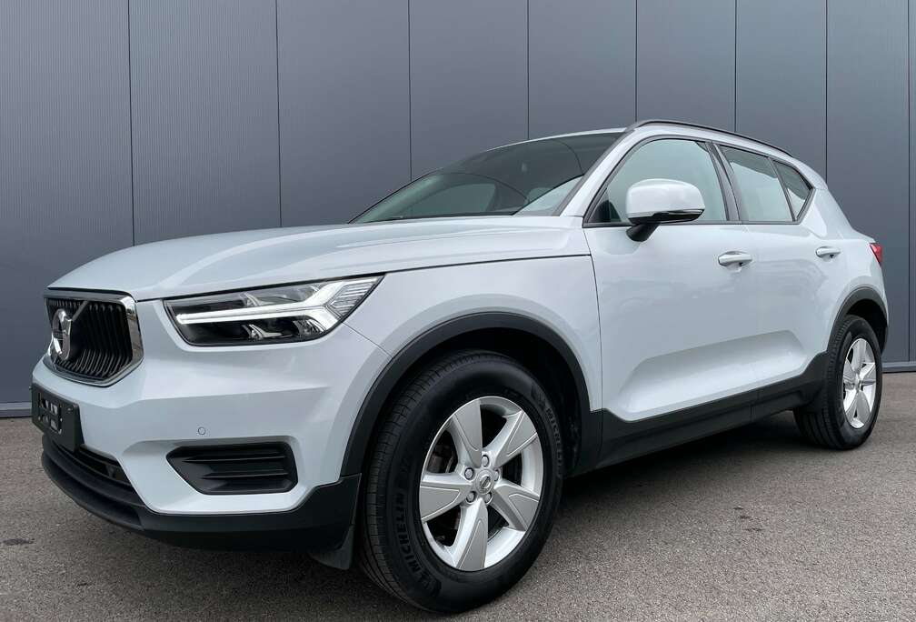 Volvo T2 Momentum Core TOWBAR 17\