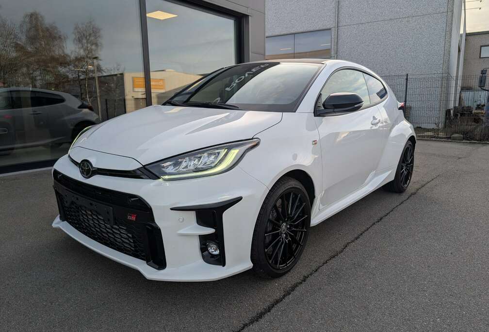 Toyota GR Yaris 1.6 Turbo Hi-Pack