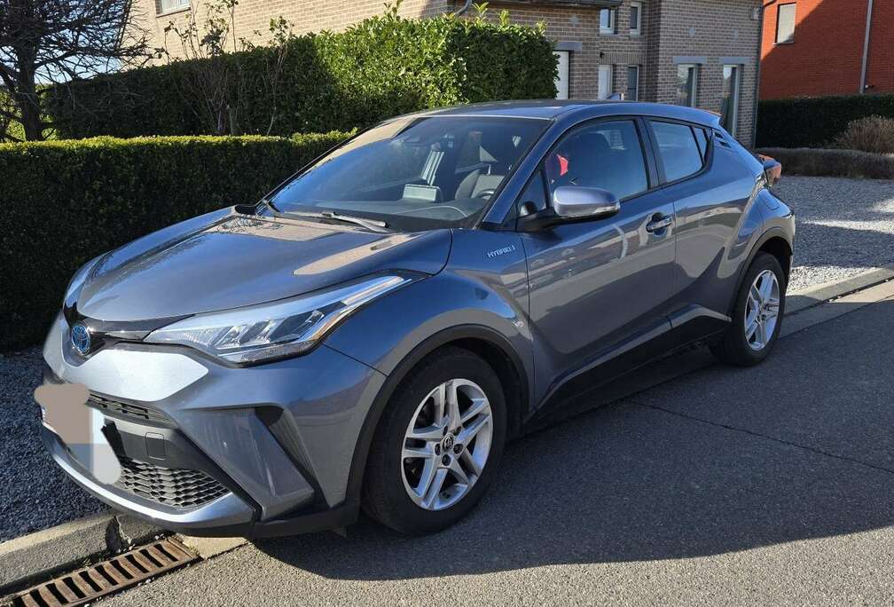 Toyota Hybride 1.8L Dynamic