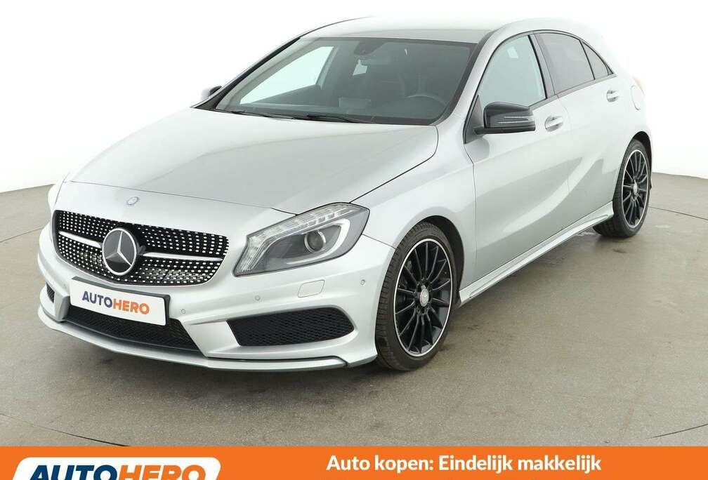 Mercedes-Benz A 180 AMG Sport