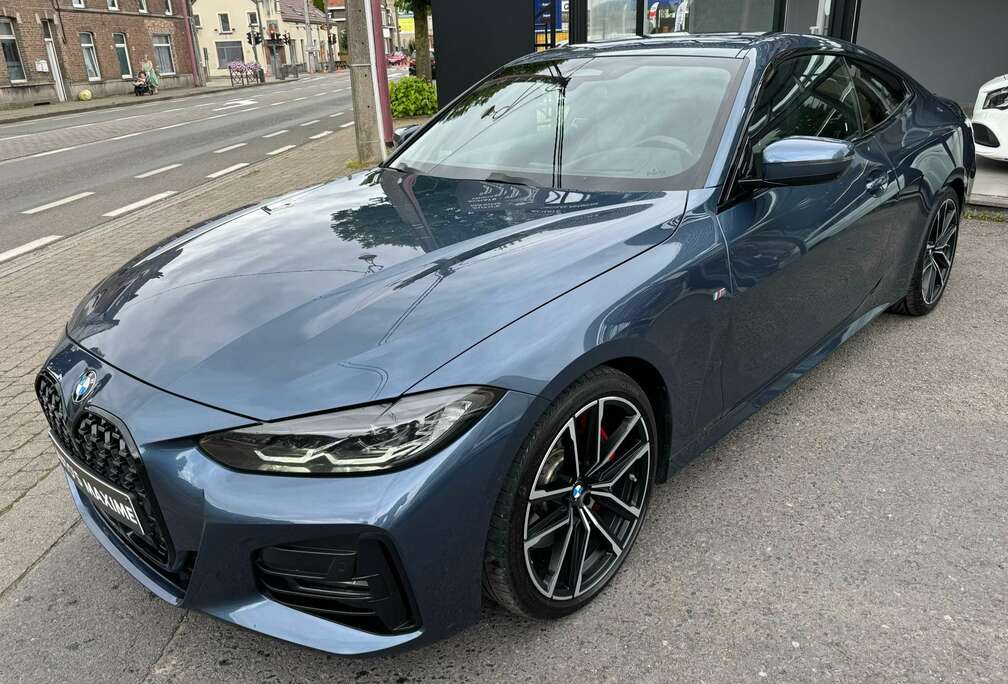 BMW iAS Coupé / PACK-M / NEW MODEL / HARMAN KARDON