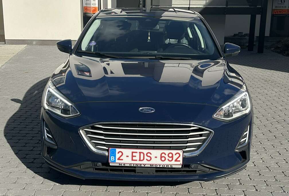 Ford 1.0 EcoBoost Start-Stopp-System TREND