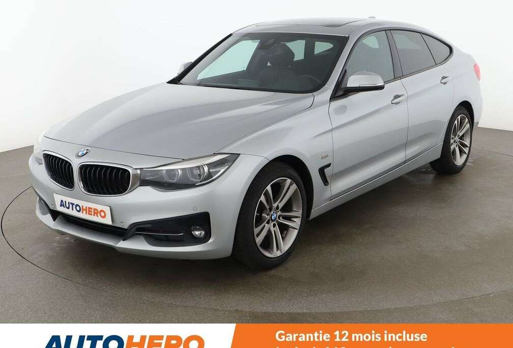 BMW 318d GT Sport Line