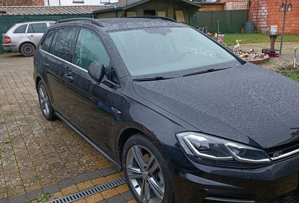 Volkswagen 2.0 TDI r line