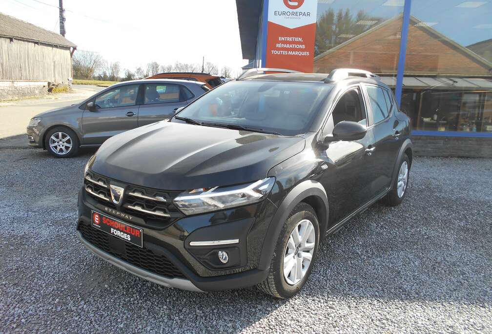 Dacia Sandero Stepway 1.0 TCe Stepway