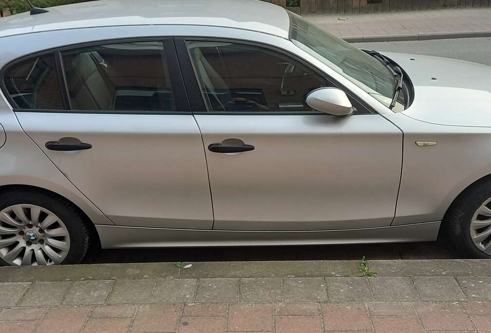BMW 118 d