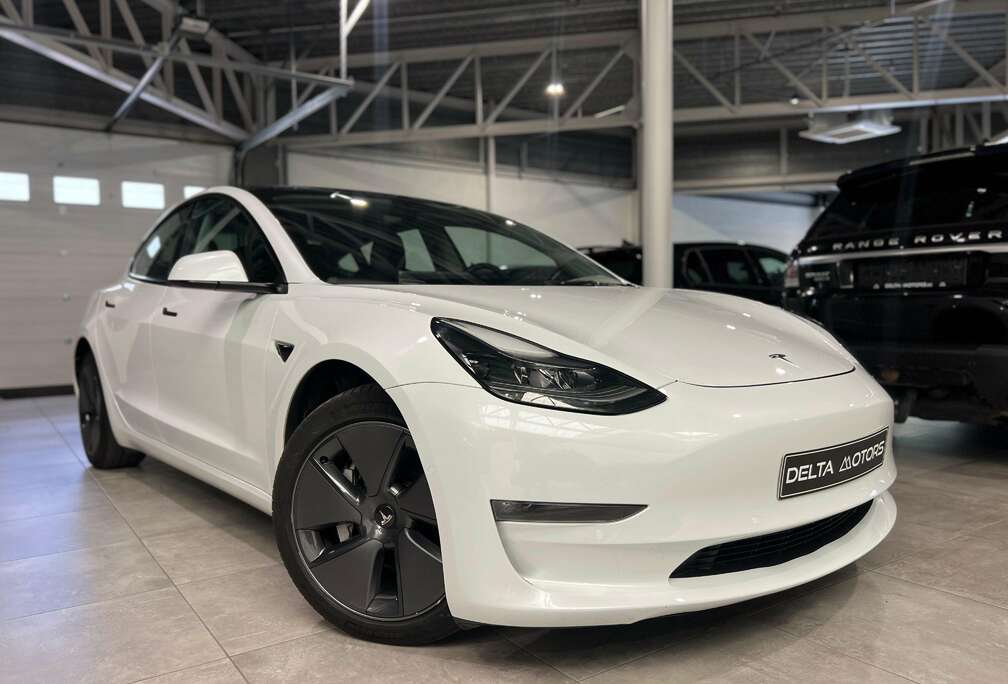 Tesla Dual Motor - Long Range (602 kms)