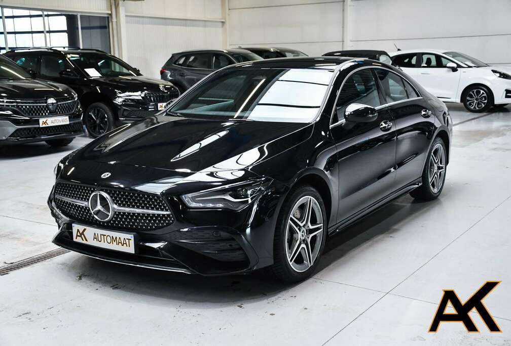 Mercedes-Benz CLA 250 e PHEV AMG Line - TREKHAAK / NAVI / CAMERA