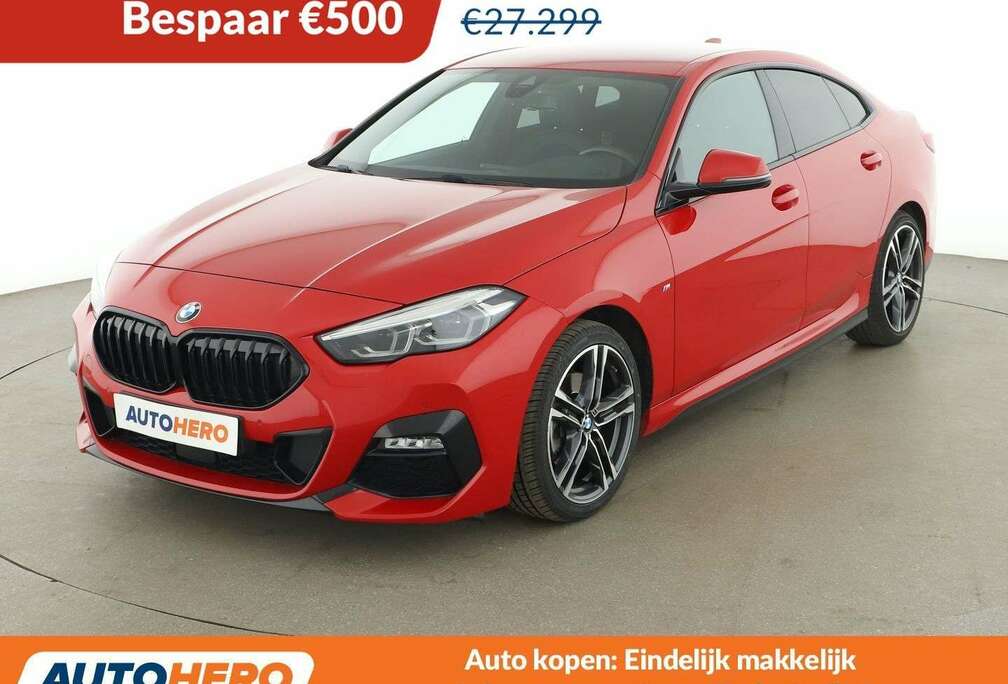 BMW 218i Gran Coupe M Sport