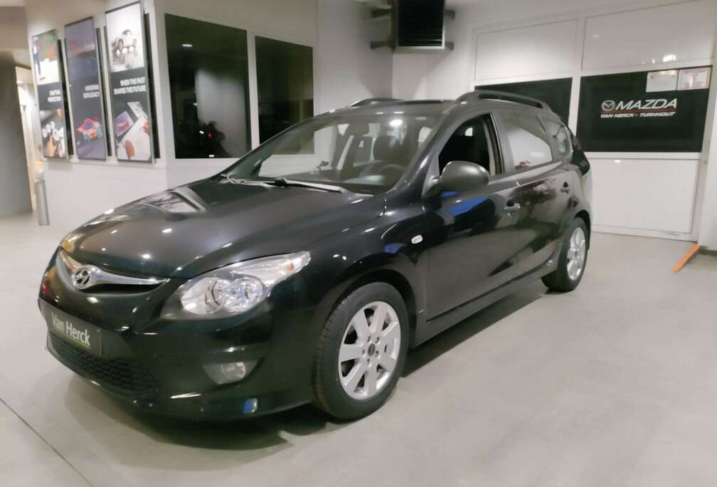 Hyundai 1.4i  Wagon Comfort