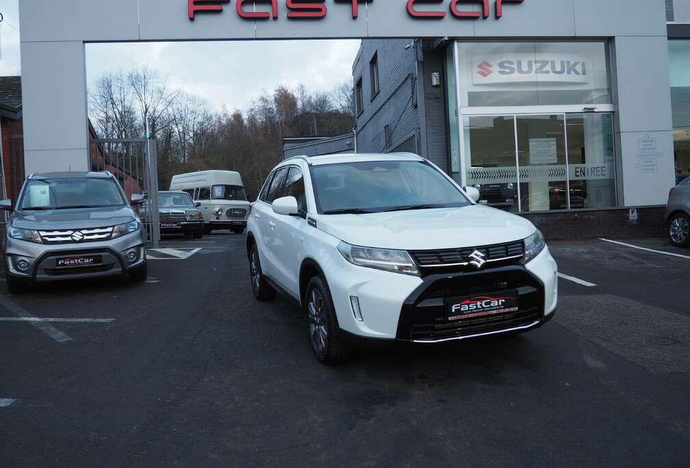Suzuki 1.4 GL+