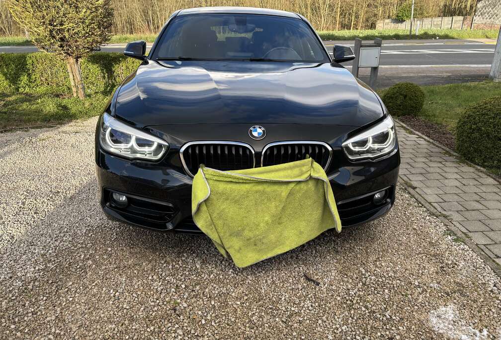 BMW d EfficientDynamics Edition