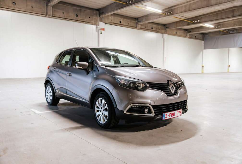 Renault Captur ENERGY TCe 90 Start