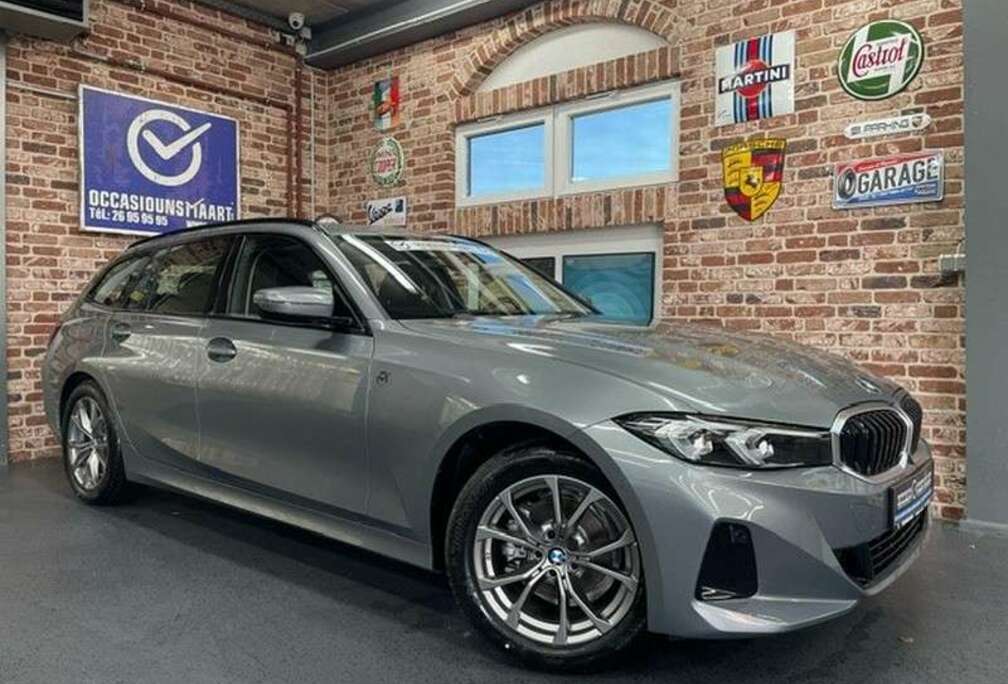 BMW 318iA Touring 2.0 156cv Auto