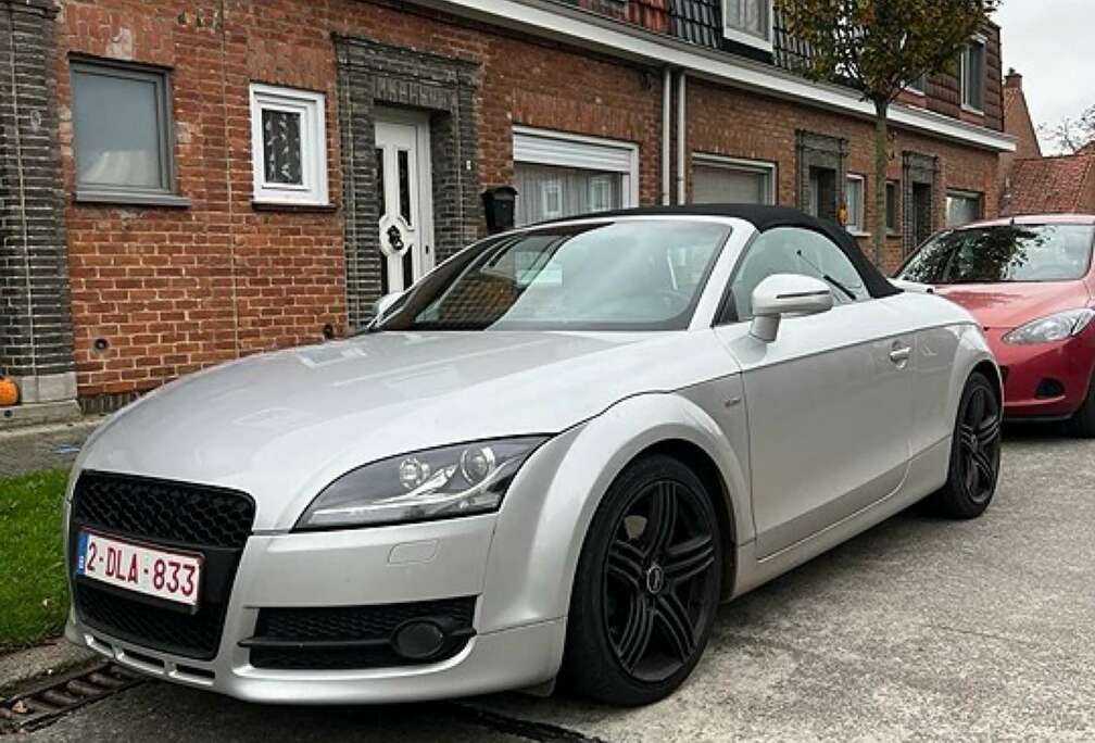 Audi Roadster 2.0 TFSI