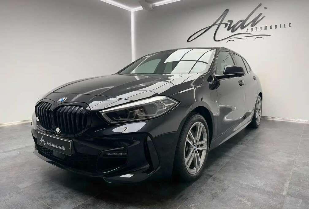 BMW iA *38 000KM*PACK M*LED AMBIANCE*CARPLAY*GARANTIE*