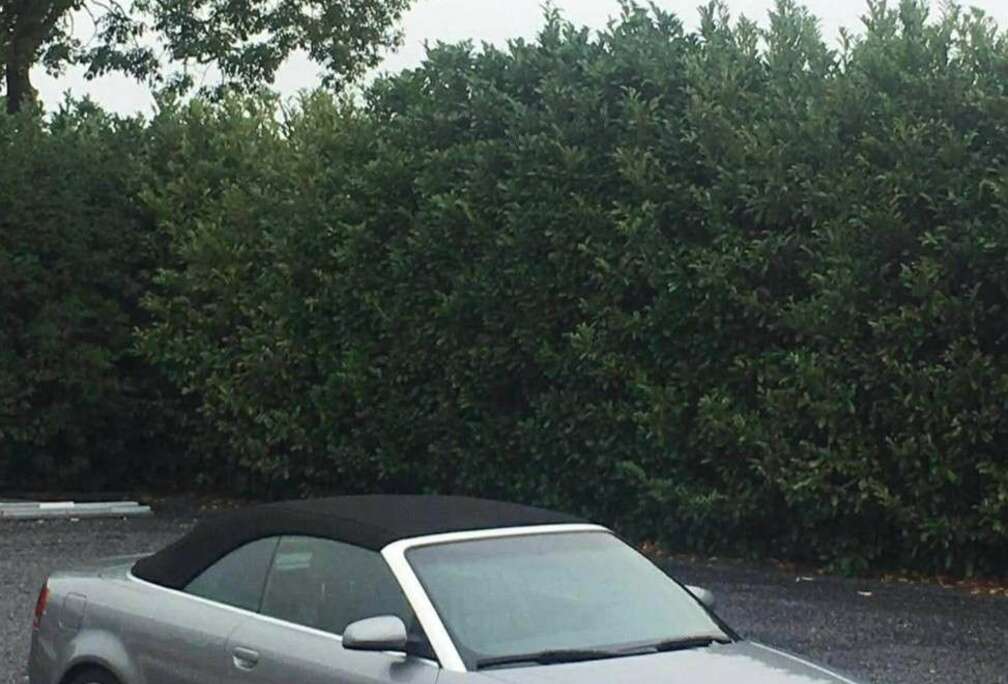 Audi Cabriolet 2.0 TDI 140 DPF Ambition Luxe