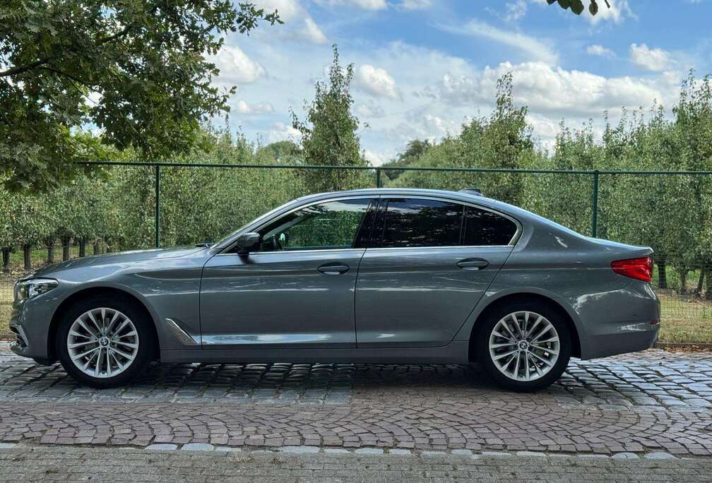 BMW d * BTW / TVA  * FULL HISTORIEK * CAMERA * NAV