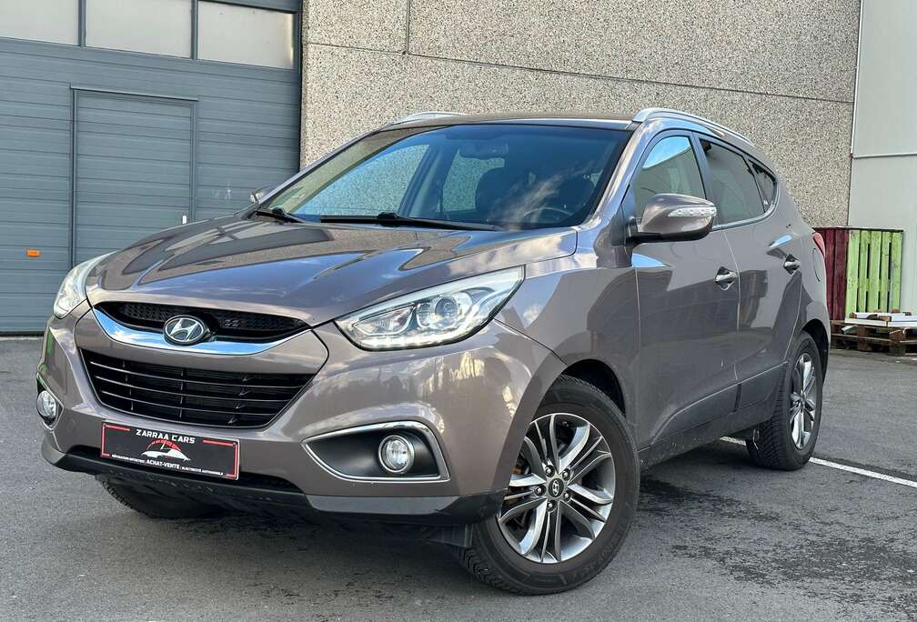 Hyundai 1.6i NAVI PRO / CAM DE RECUL / JANTES / EURO 6B