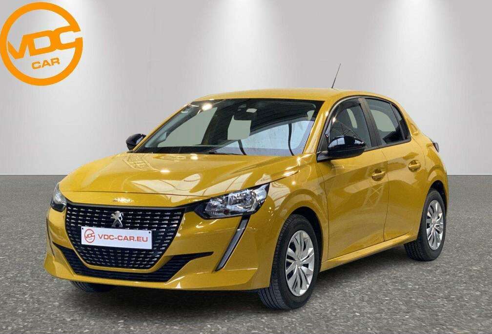 Peugeot Active