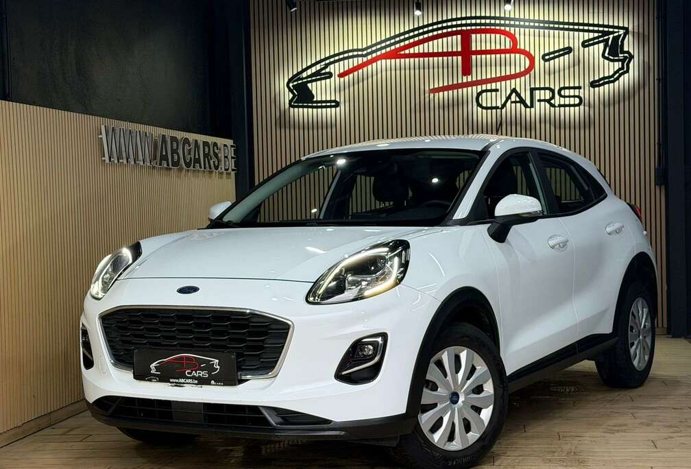 Ford 1.0 EcoBoost * GARANTIE 12 MOIS * BOITE AUTO *